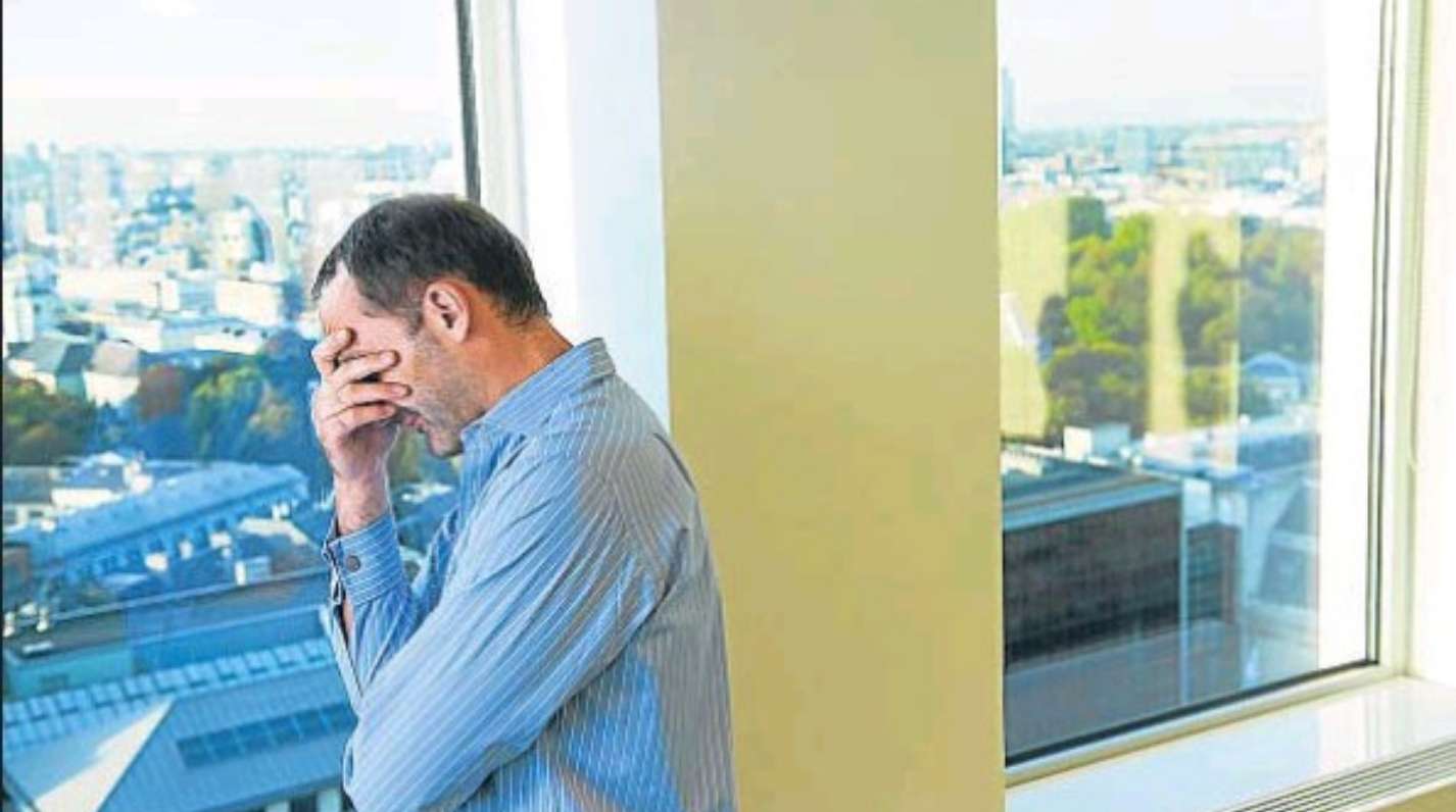 Crisis y desmotivación emocional: apatía, tristeza y pérdida de sentido